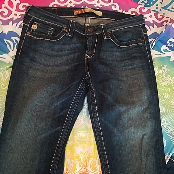 Big Star Remy Low Rise 27R - Picture 5 of 7